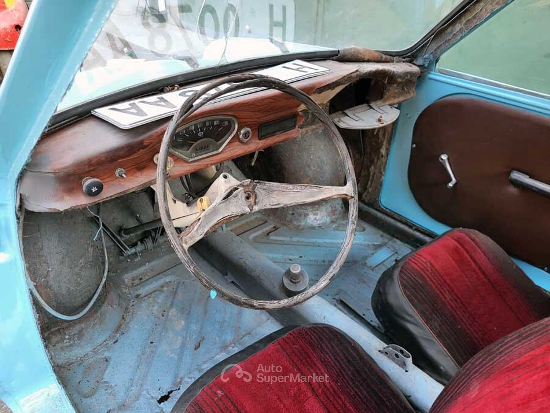 Glas Goggomobil