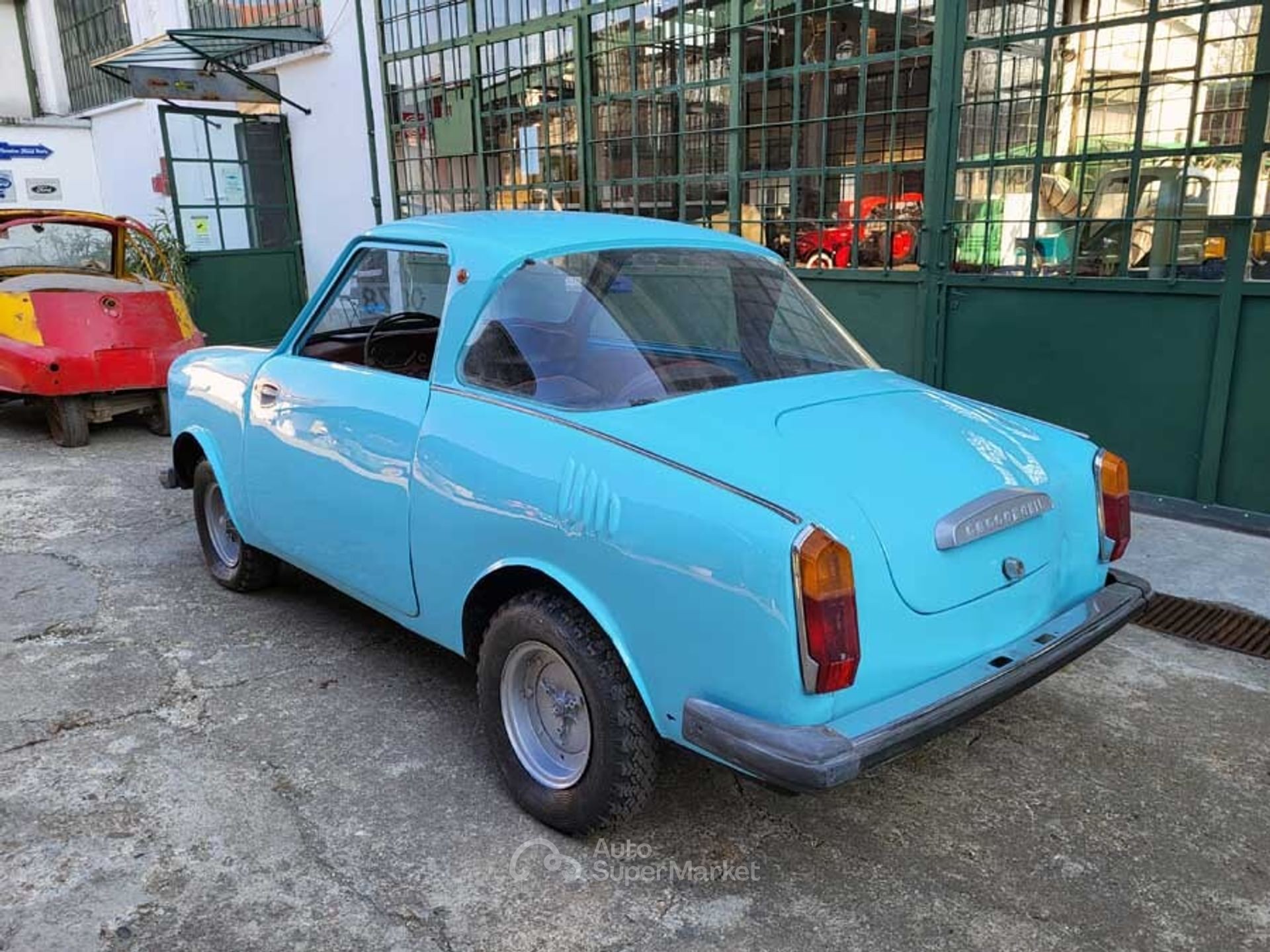 Glas Goggomobil
