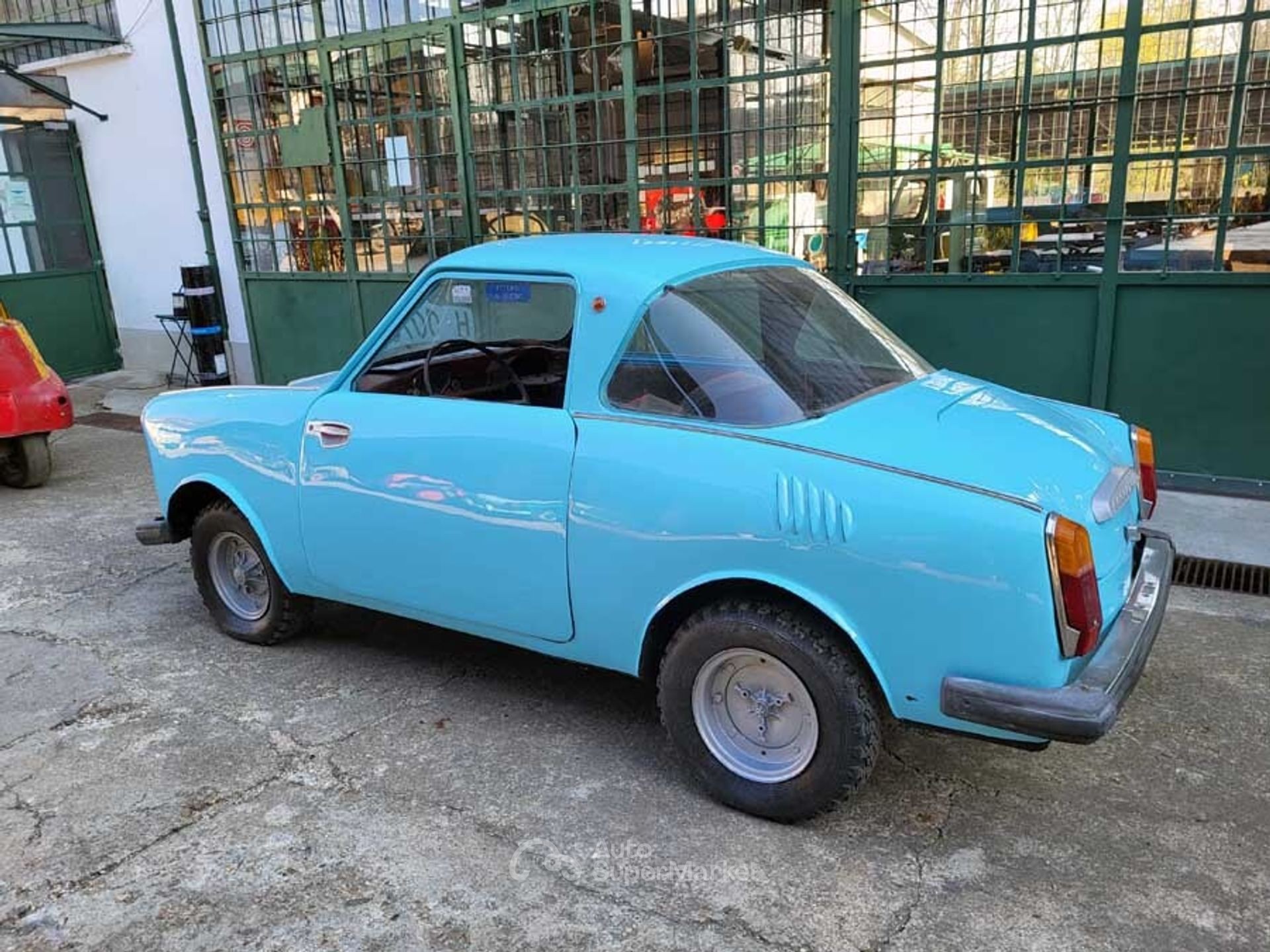 Glas Goggomobil
