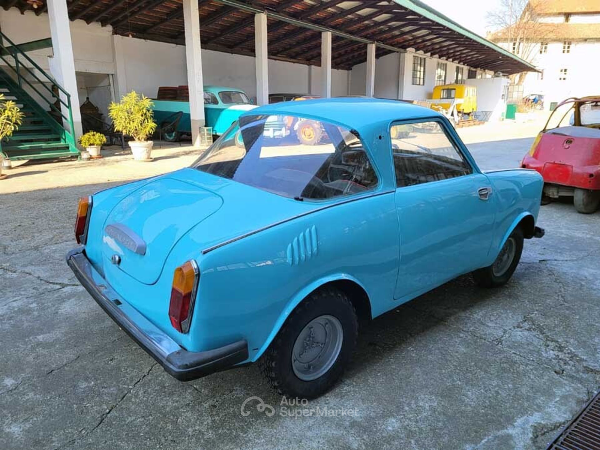 Glas Goggomobil