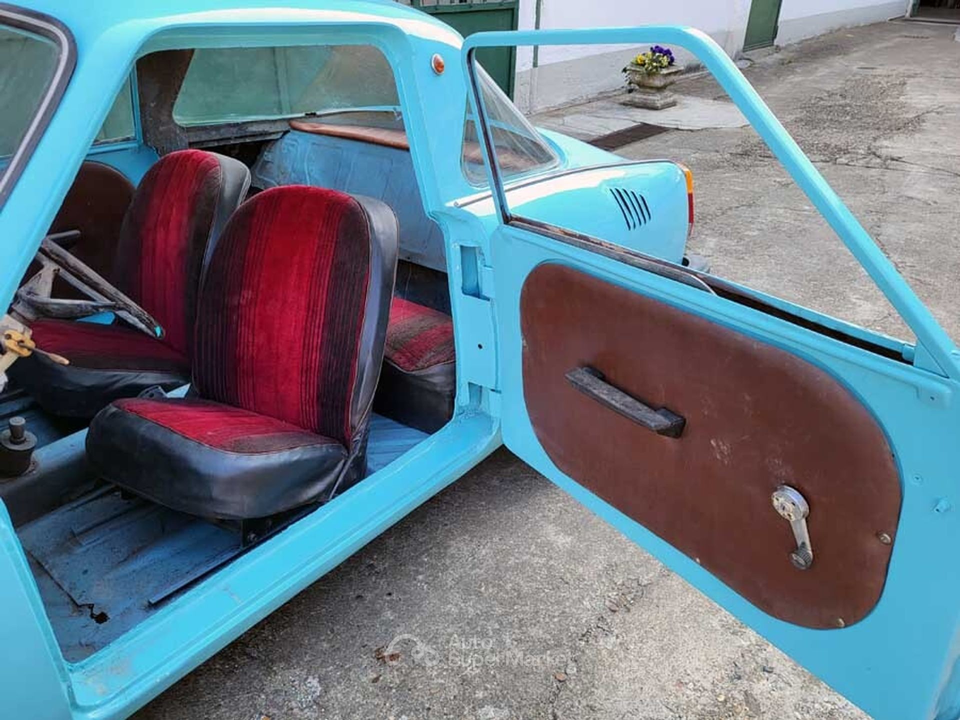 Glas Goggomobil