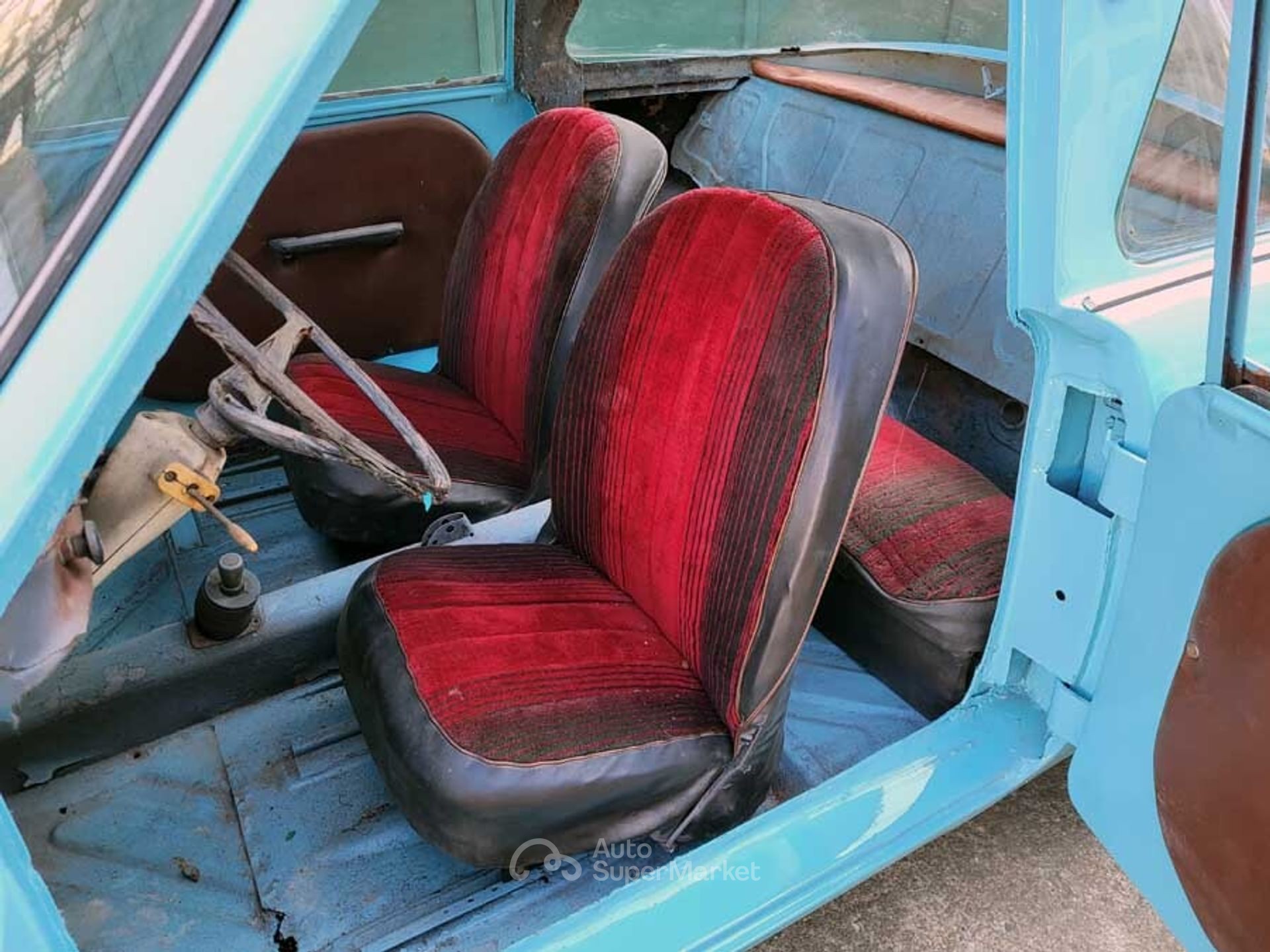 Glas Goggomobil