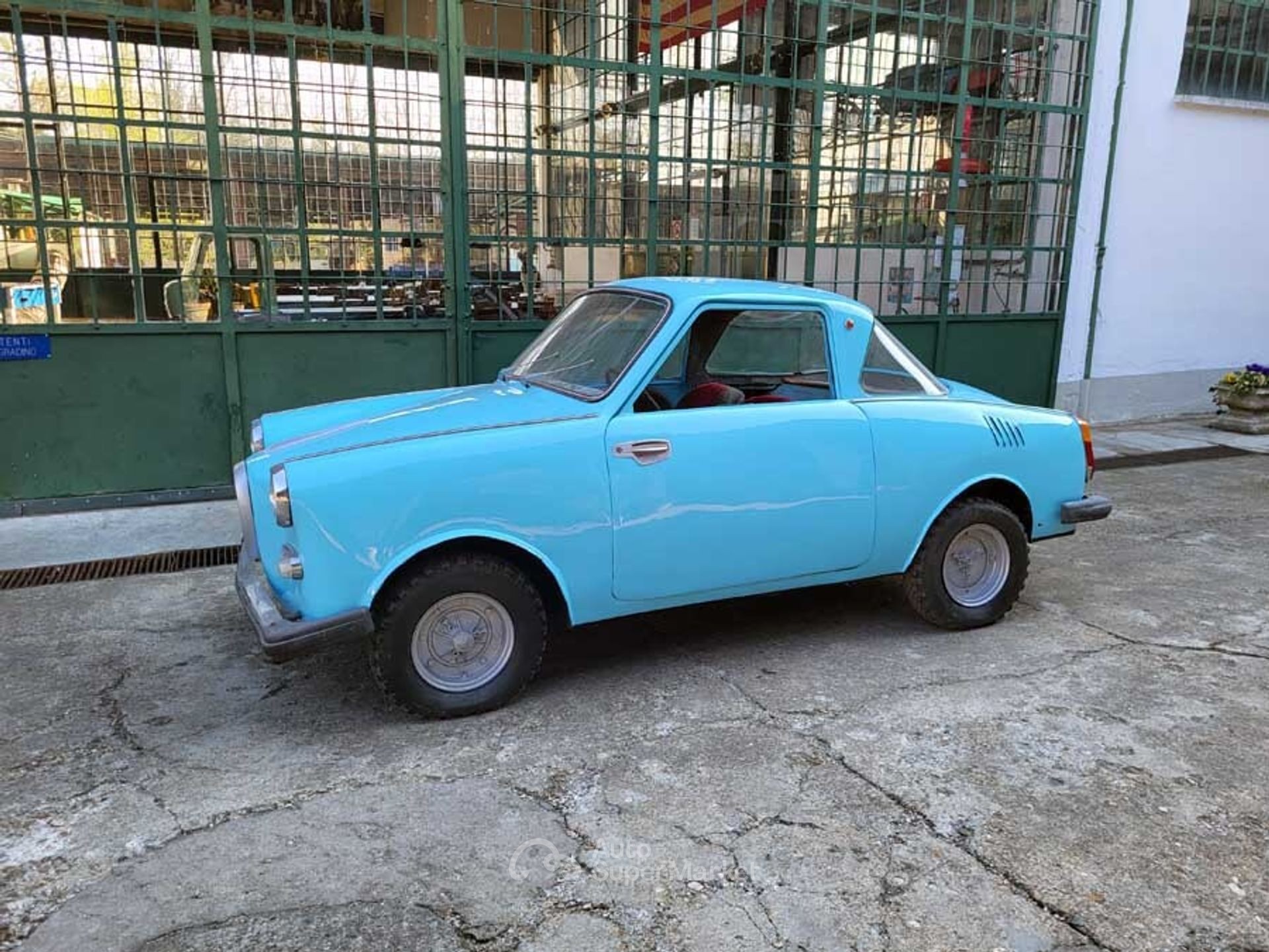 Glas Goggomobil