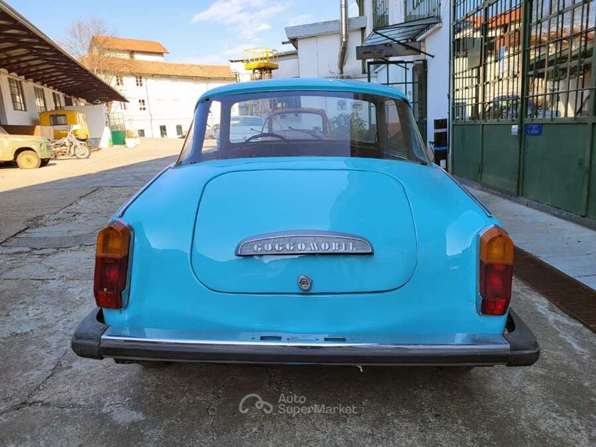 Glas Goggomobil