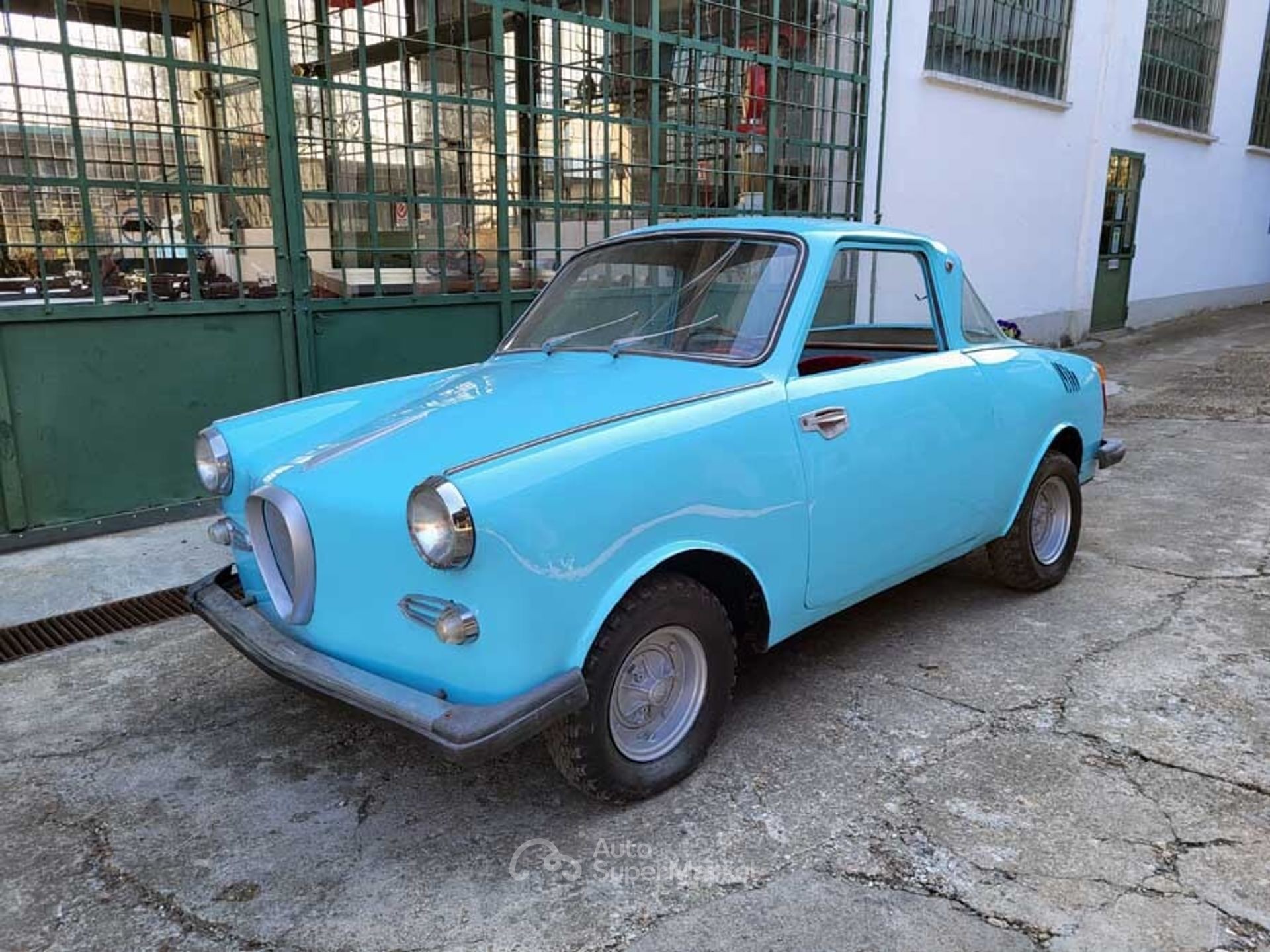 Glas Goggomobil