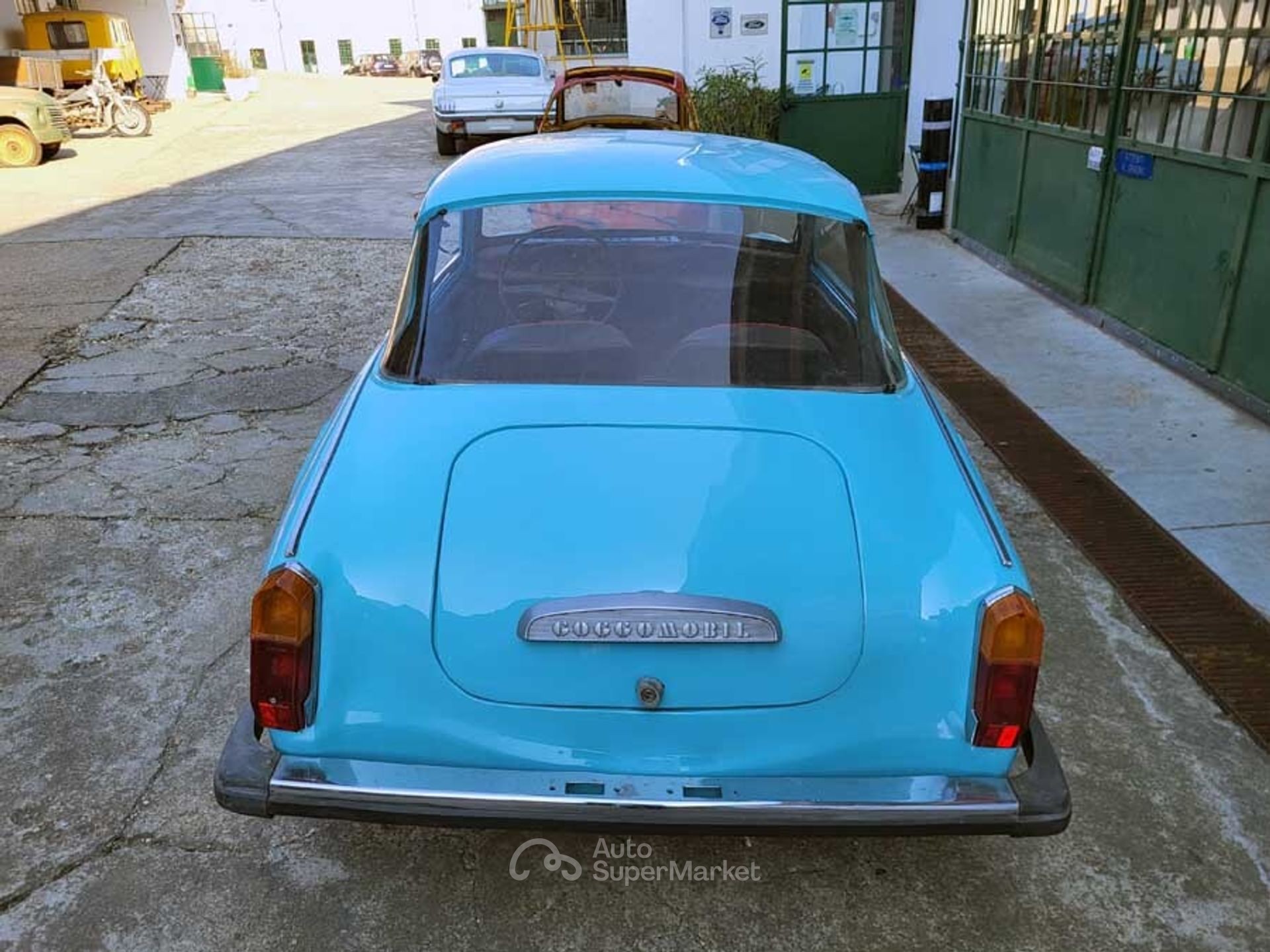 Glas Goggomobil