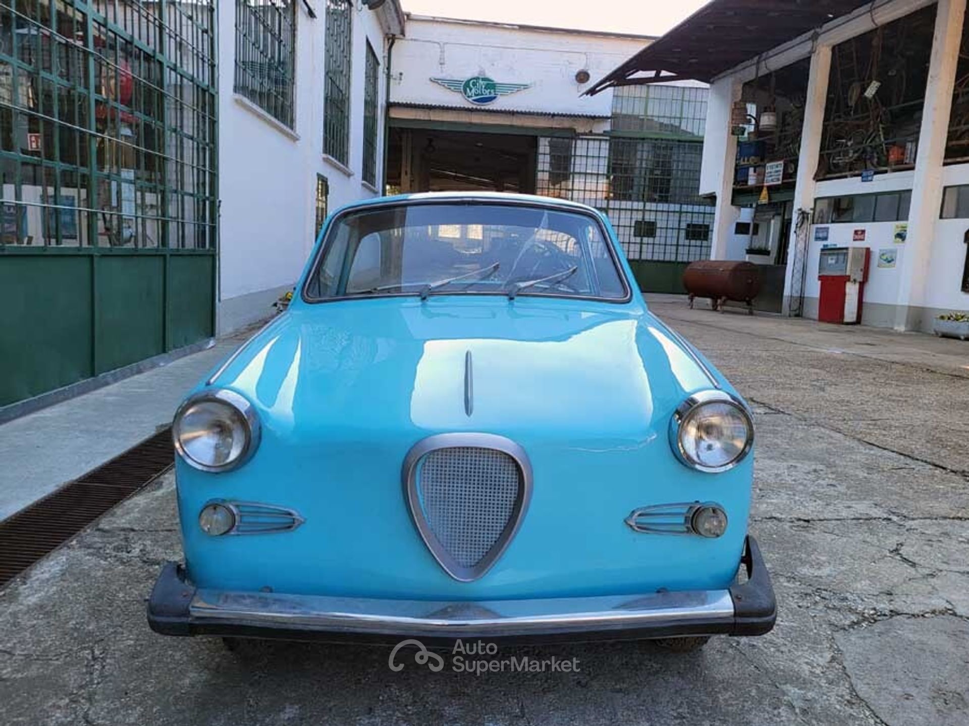Glas Goggomobil