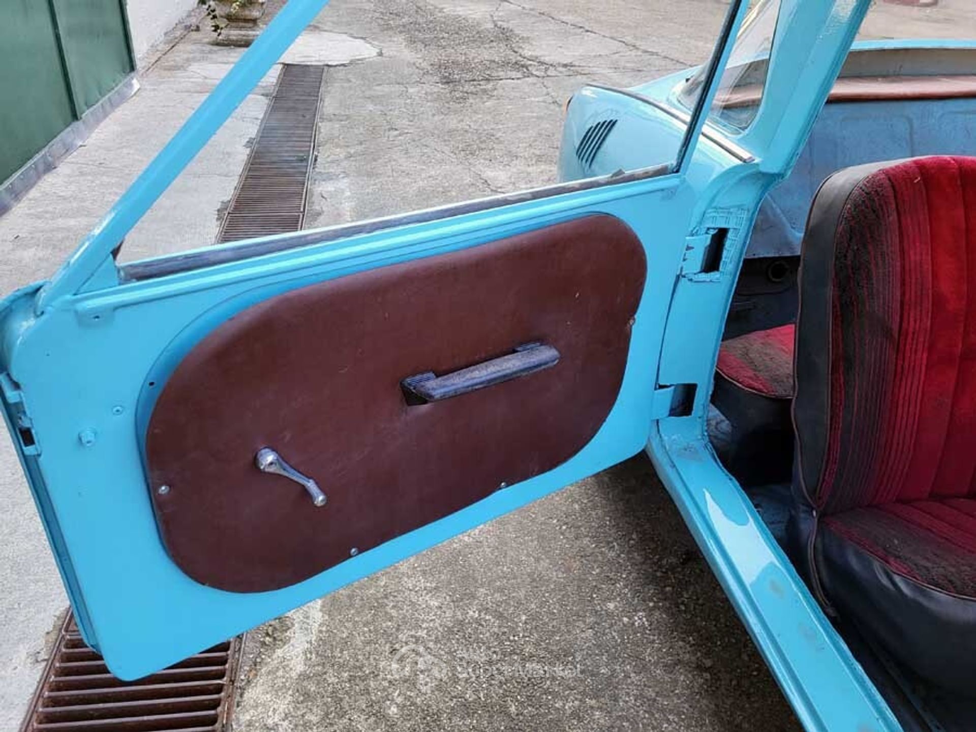 Glas Goggomobil