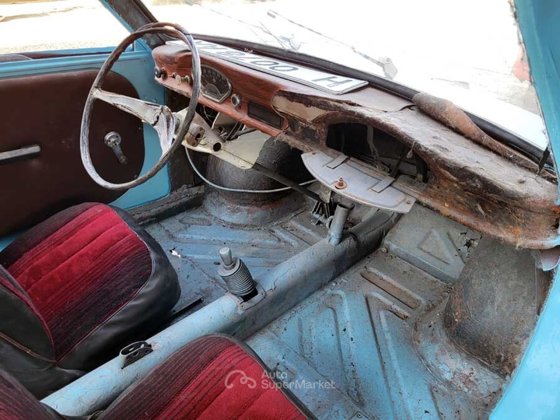 Glas Goggomobil