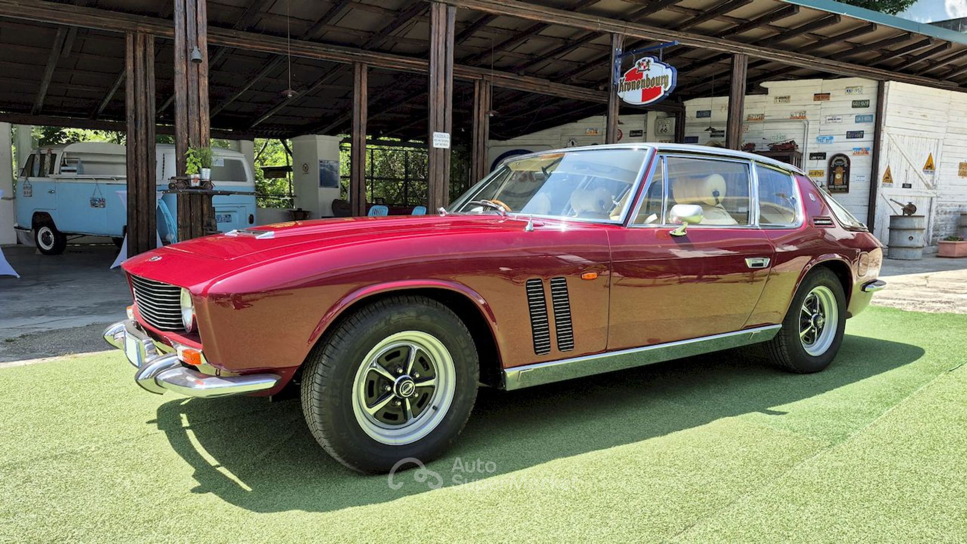 Jensen FF