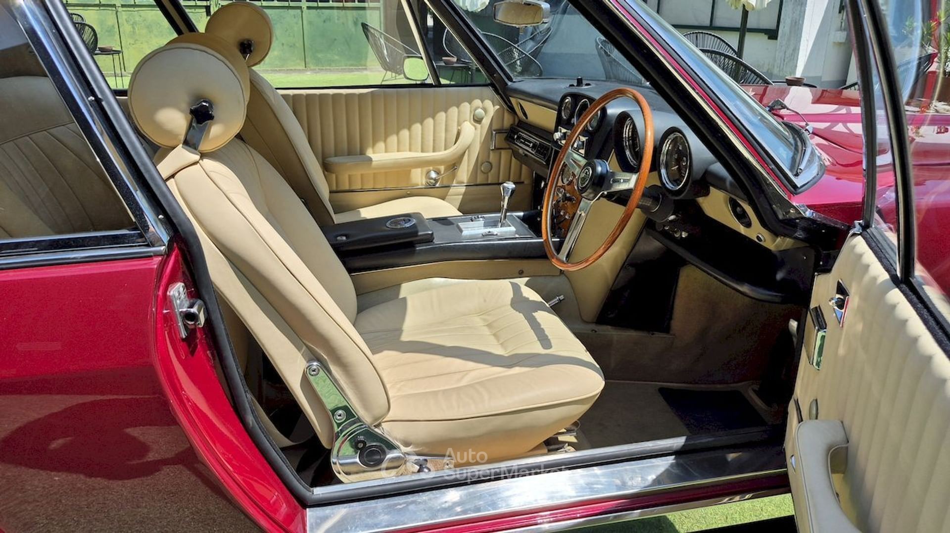 Jensen FF