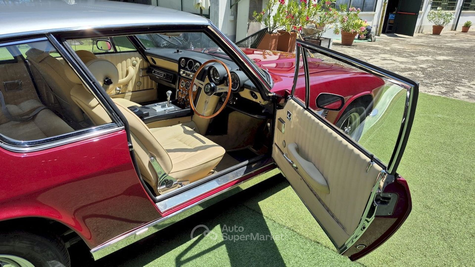 Jensen FF