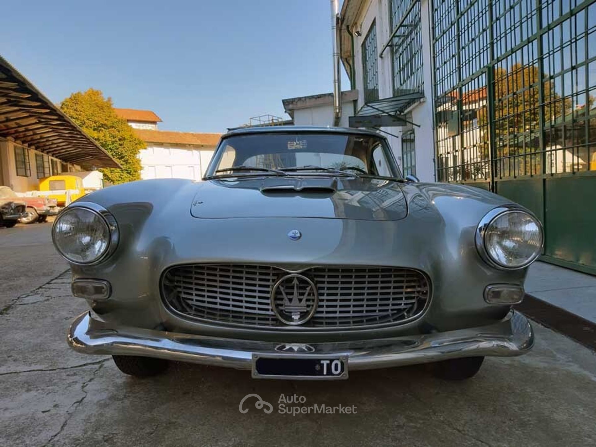 Maserati 3500 GT