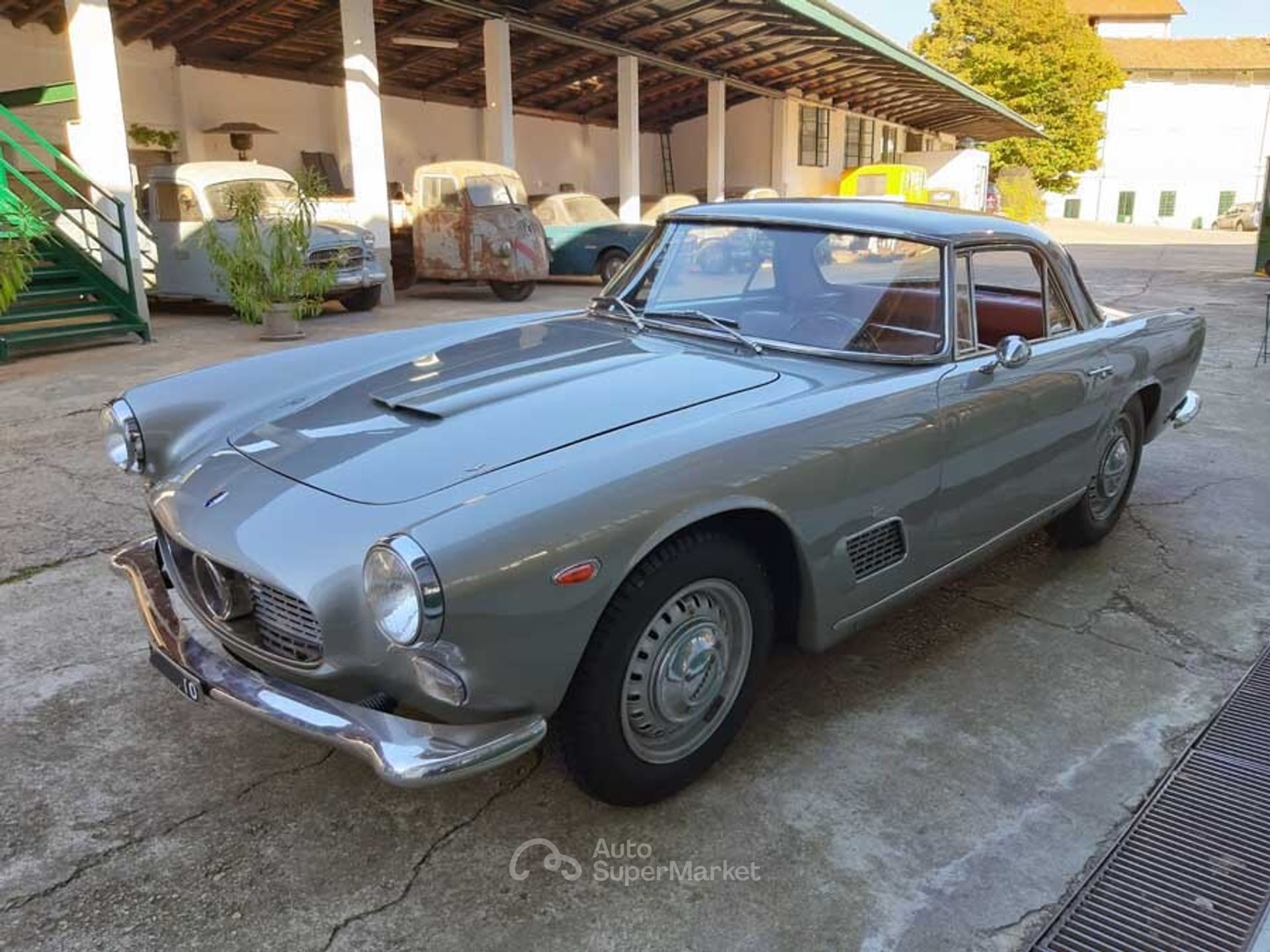 Maserati 3500 GT