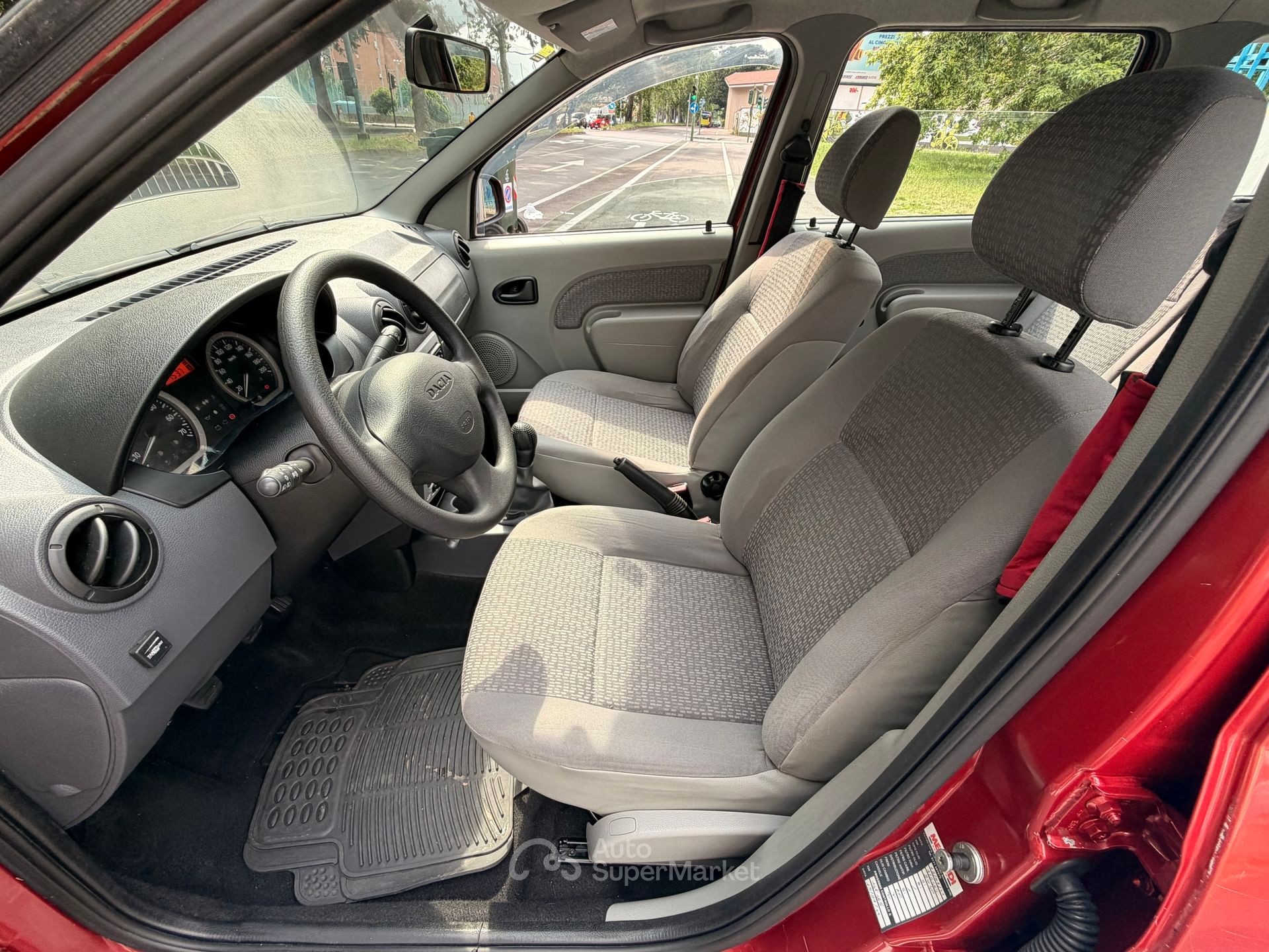 Dacia Logan