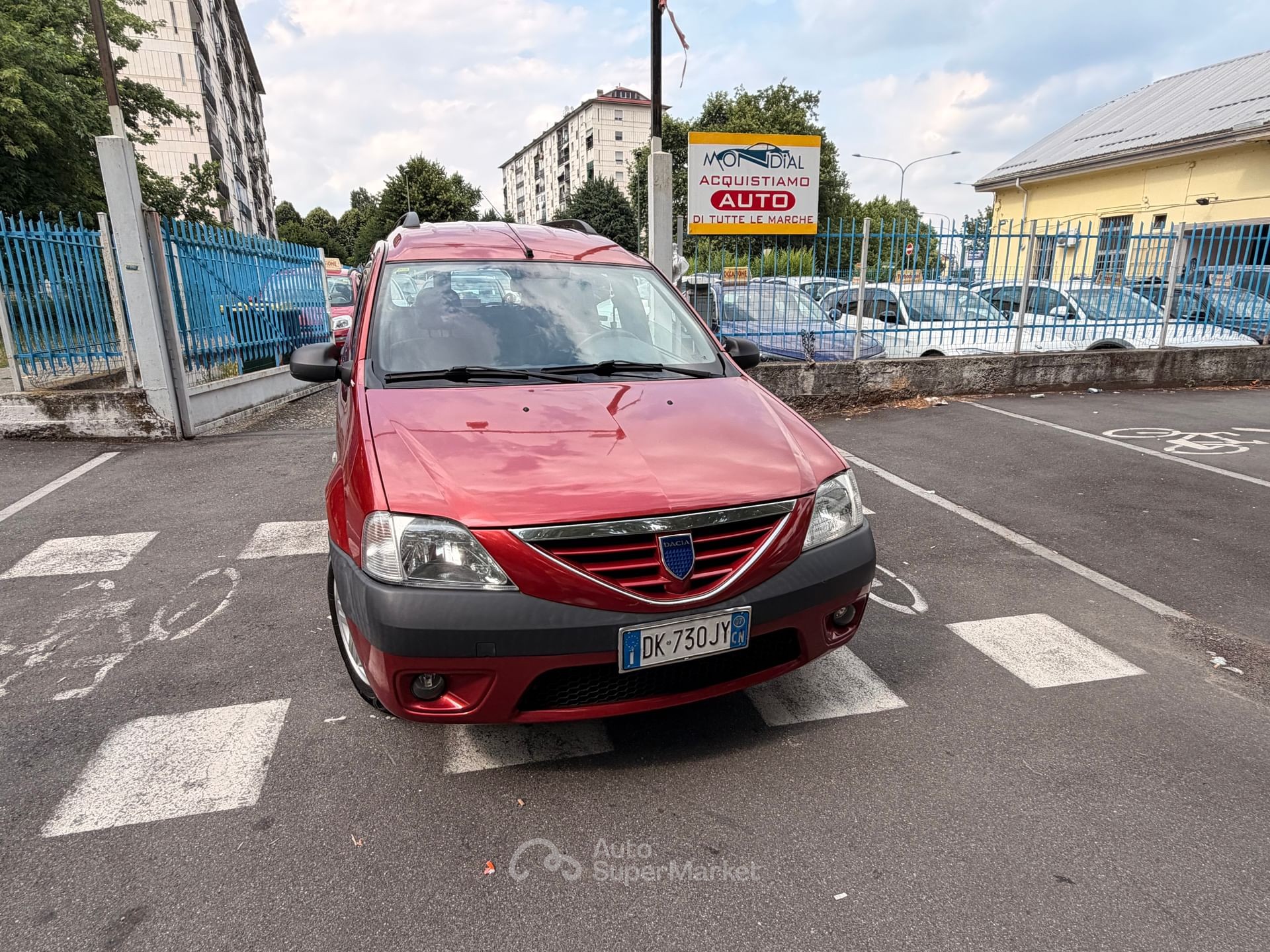 Dacia Logan
