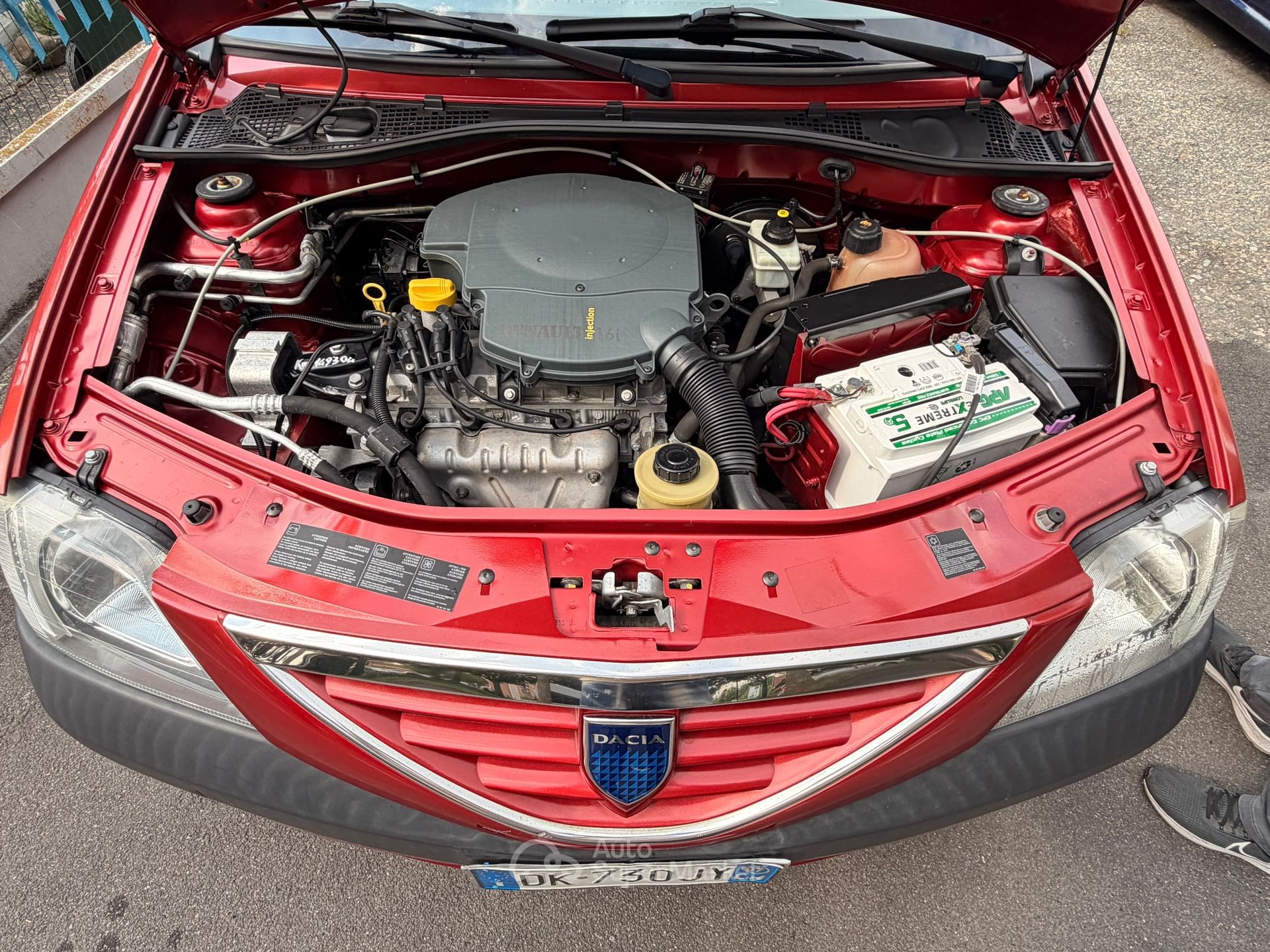 Dacia Logan