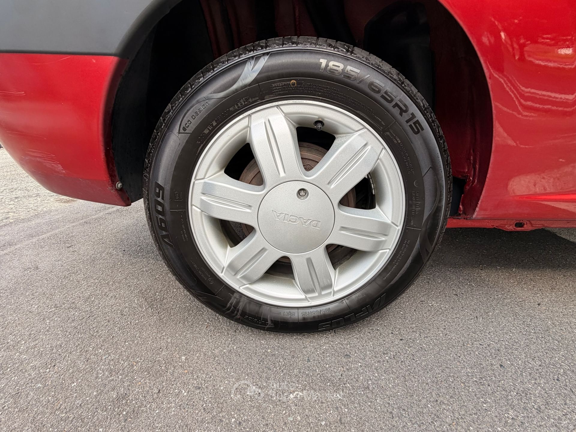 Dacia Logan