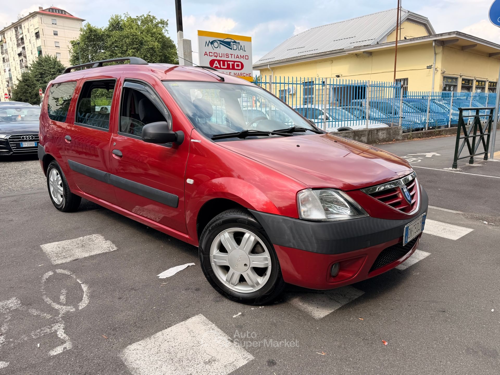 Dacia Logan