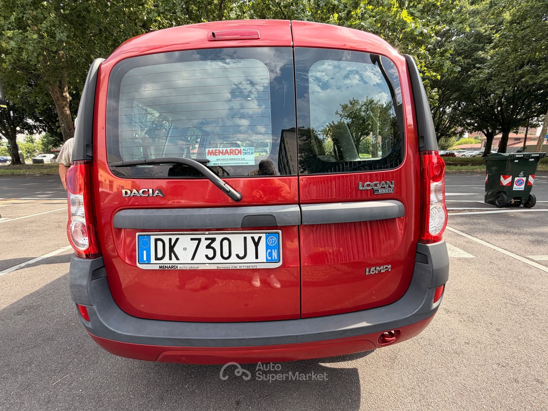 Dacia Logan
