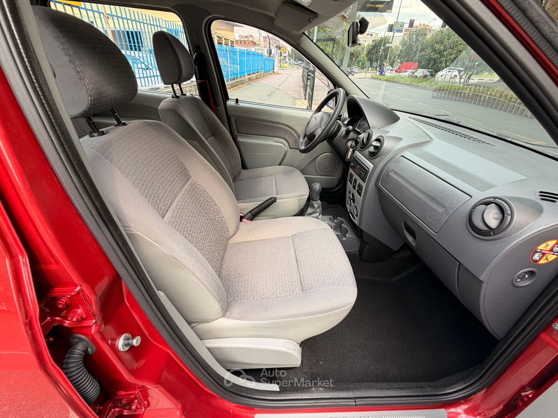 Dacia Logan