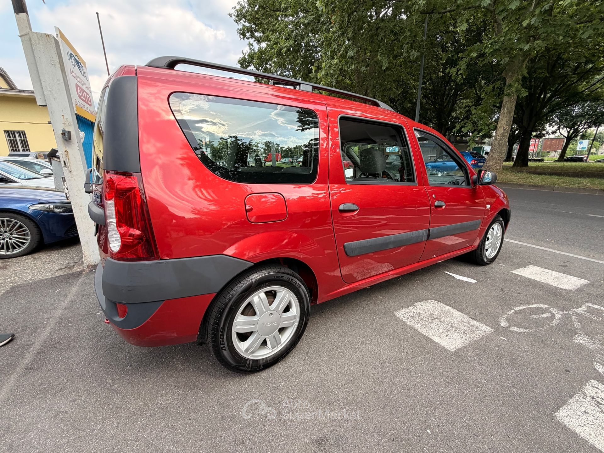 Dacia Logan