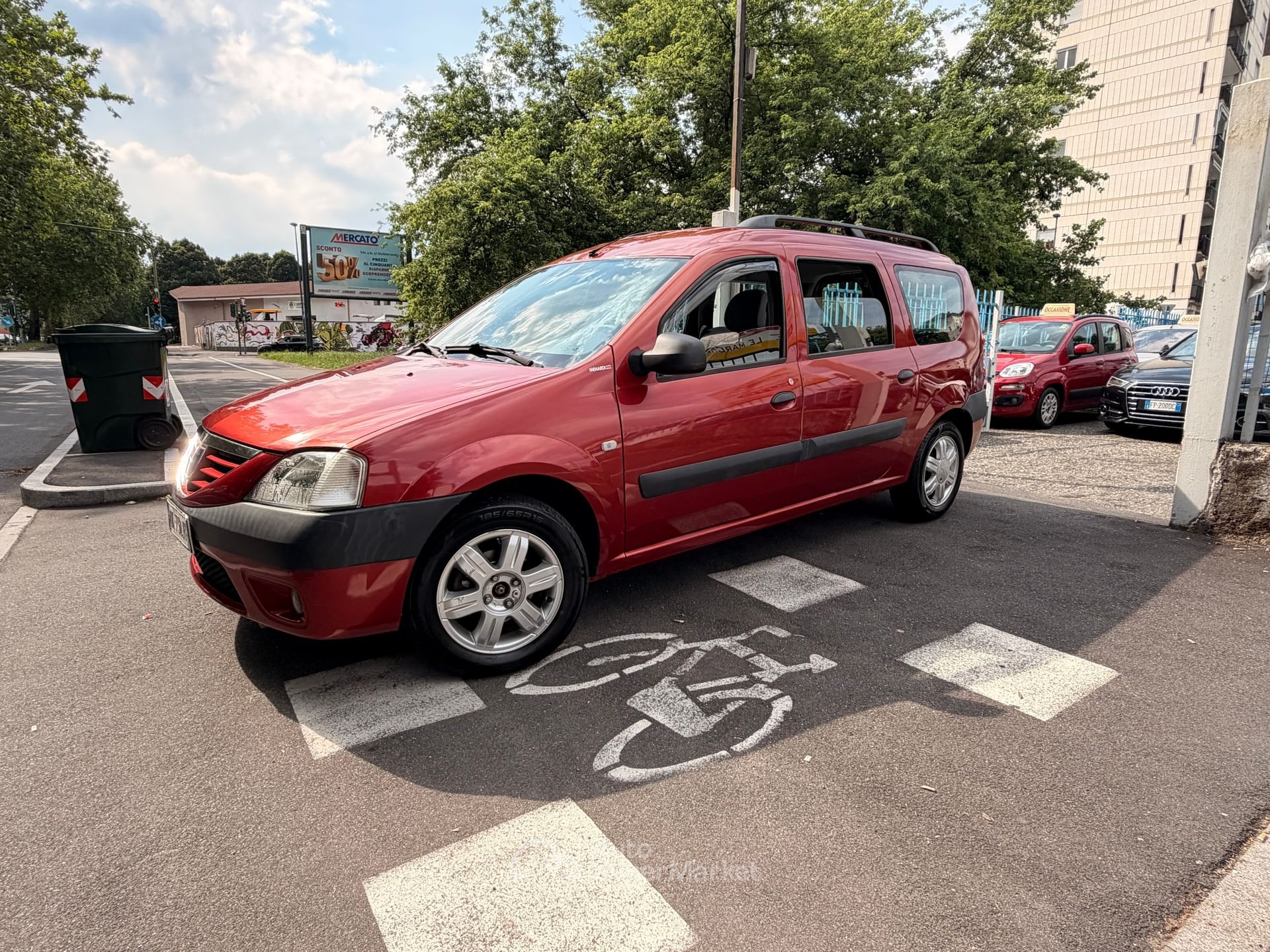 Dacia Logan