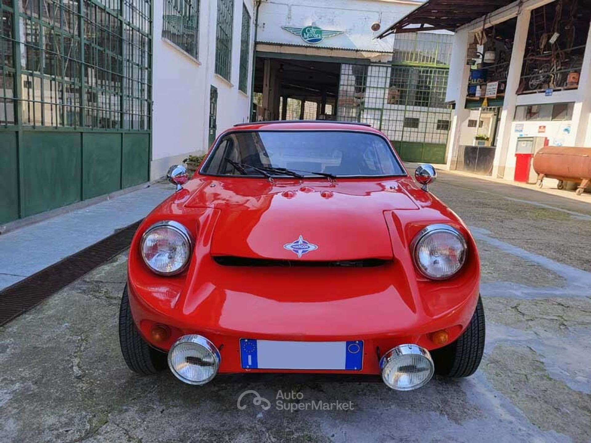 Marcos Mini Marcos