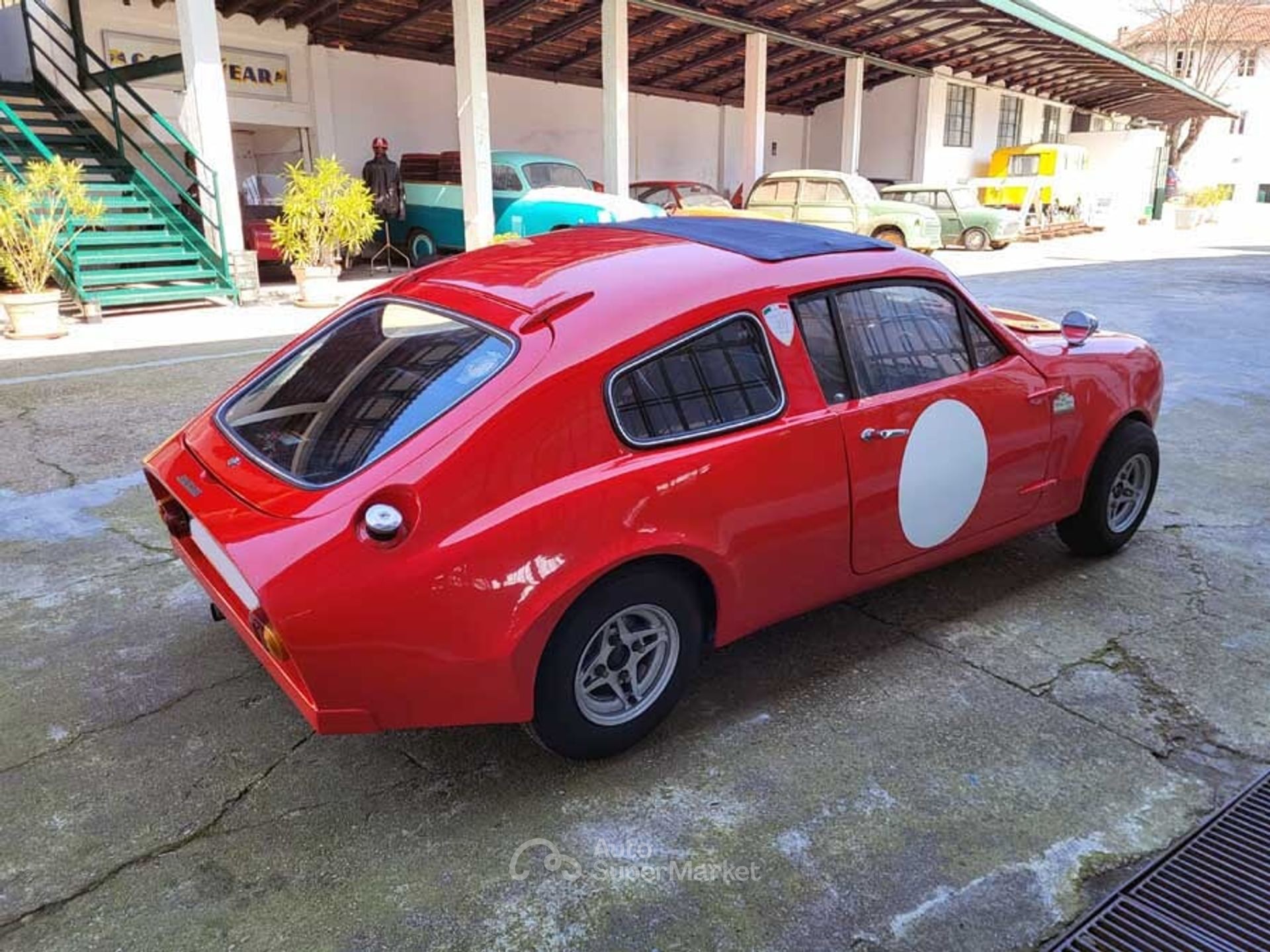 Marcos Mini Marcos
