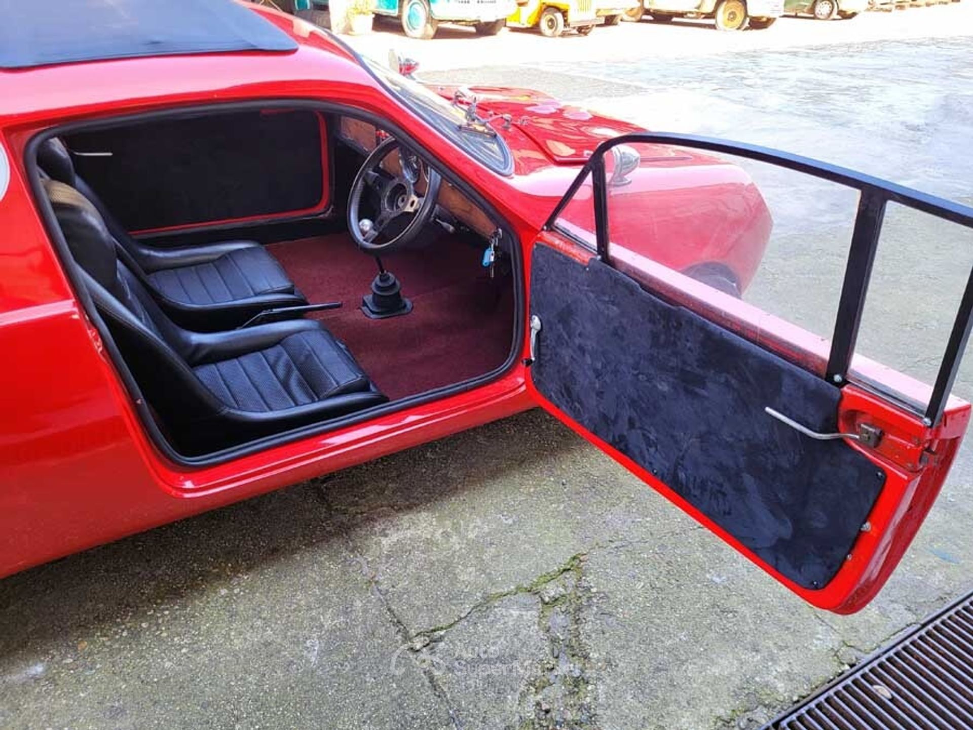 Marcos Mini Marcos