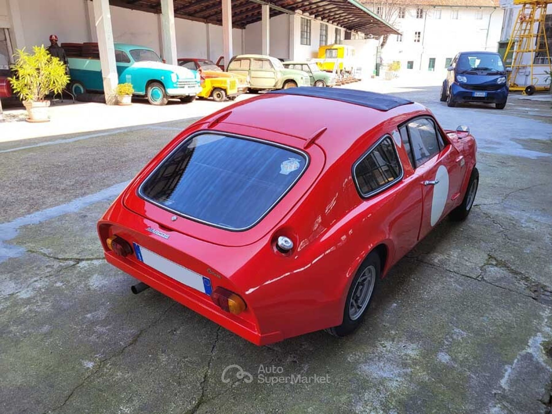 Marcos Mini Marcos
