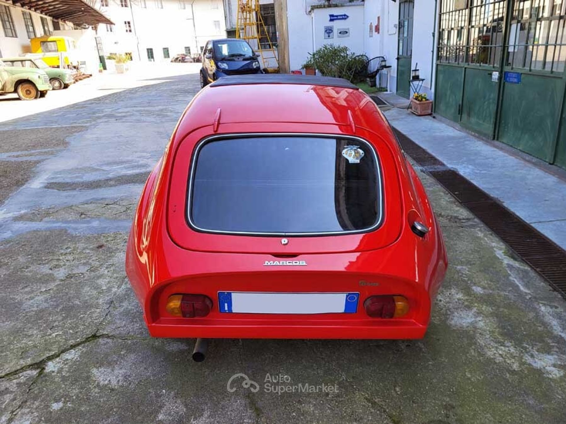 Marcos Mini Marcos