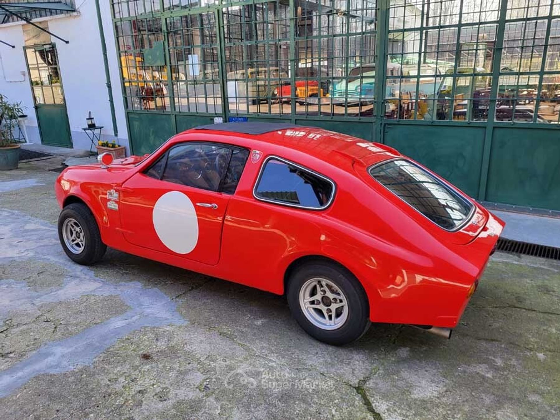Marcos Mini Marcos