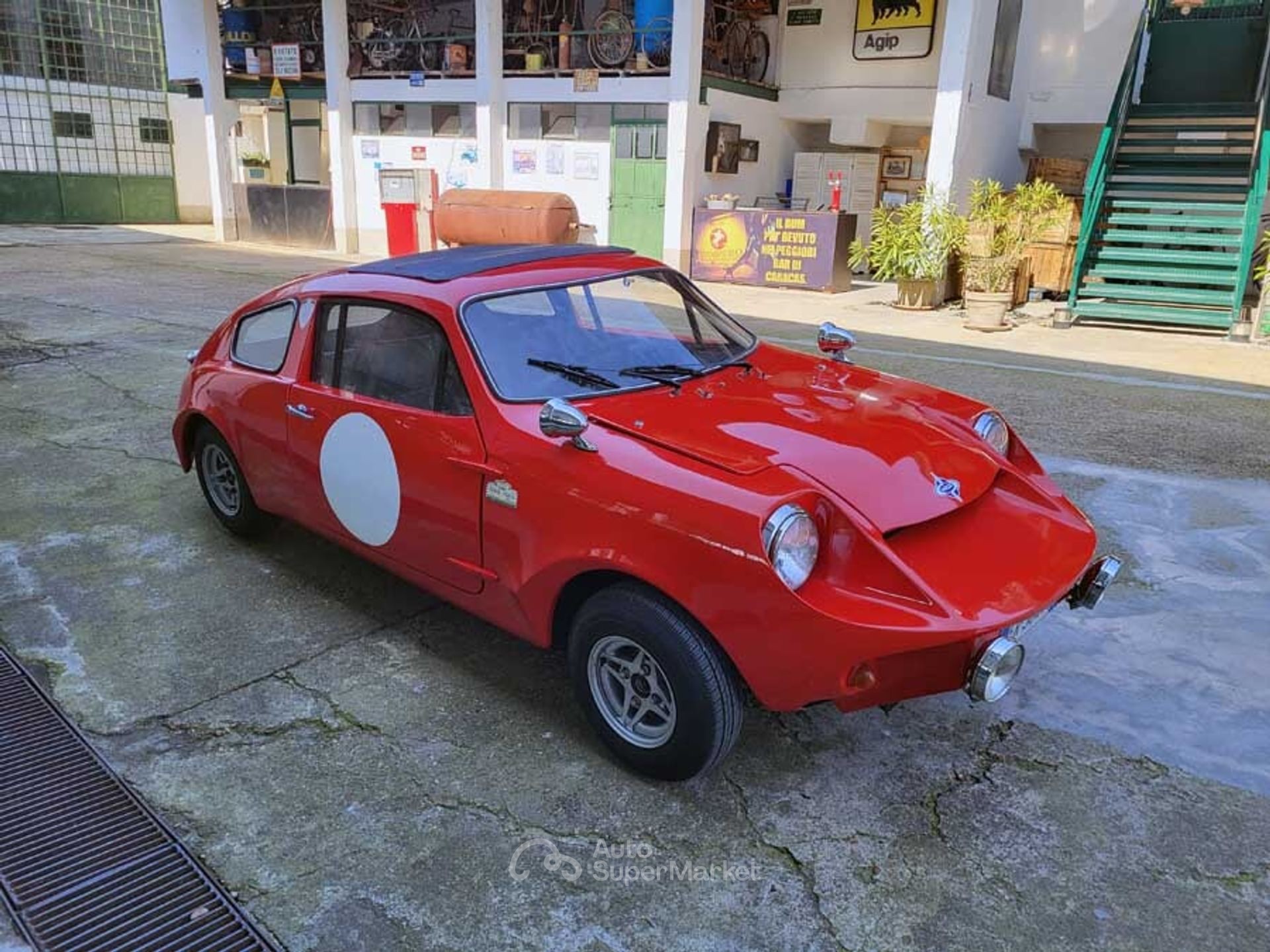 Marcos Mini Marcos