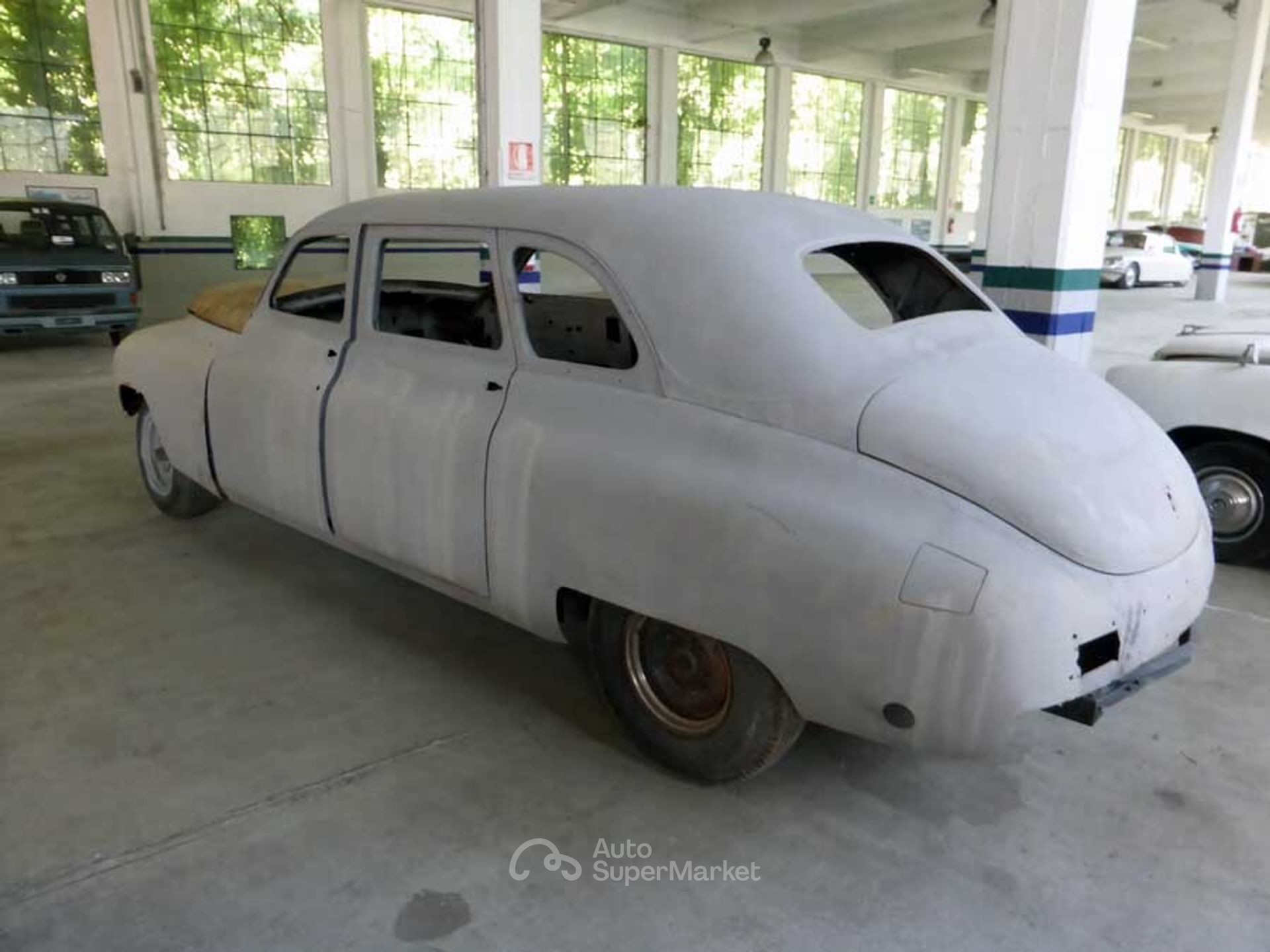 Packard Super Eight
