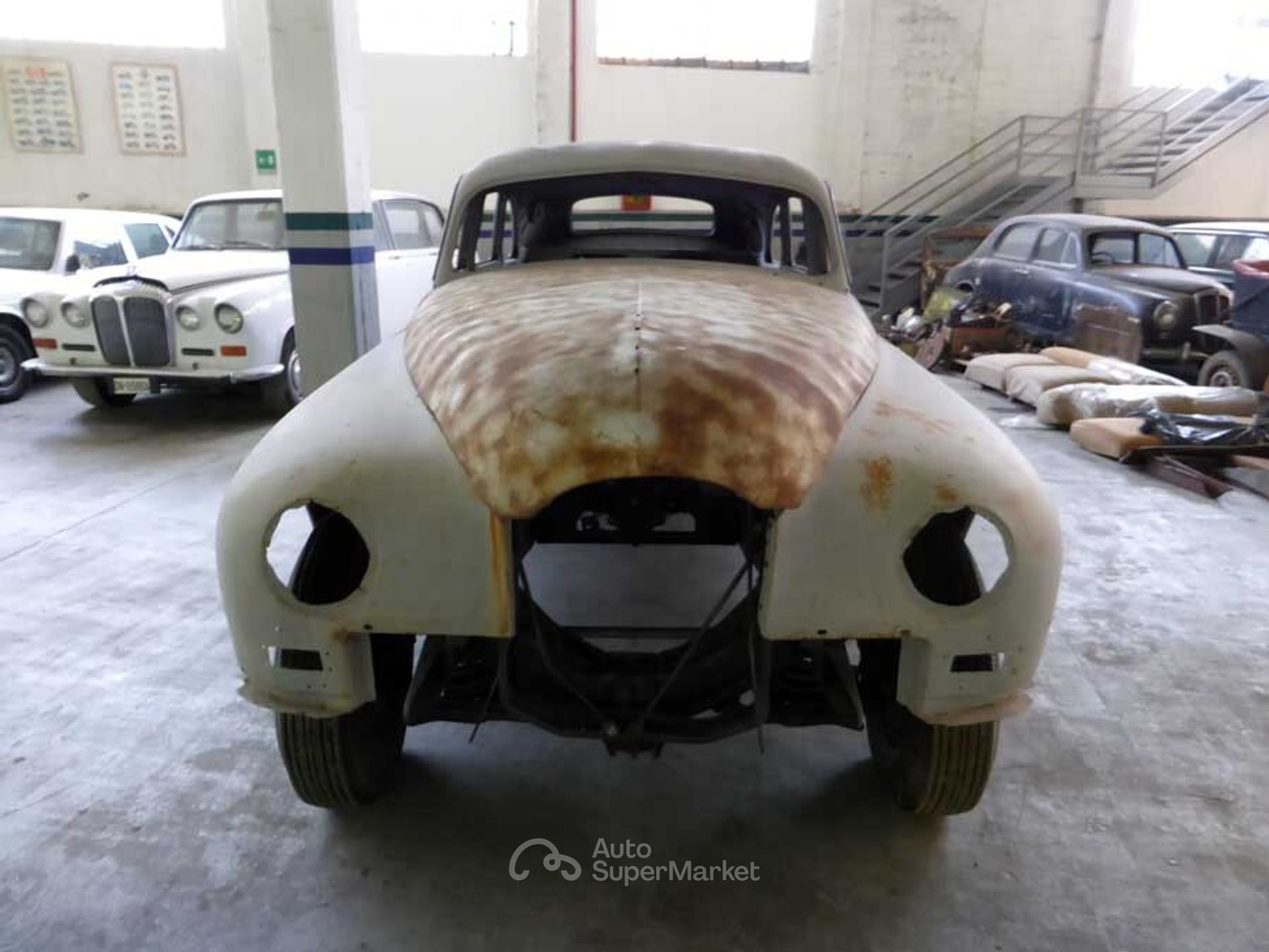 Packard Super Eight