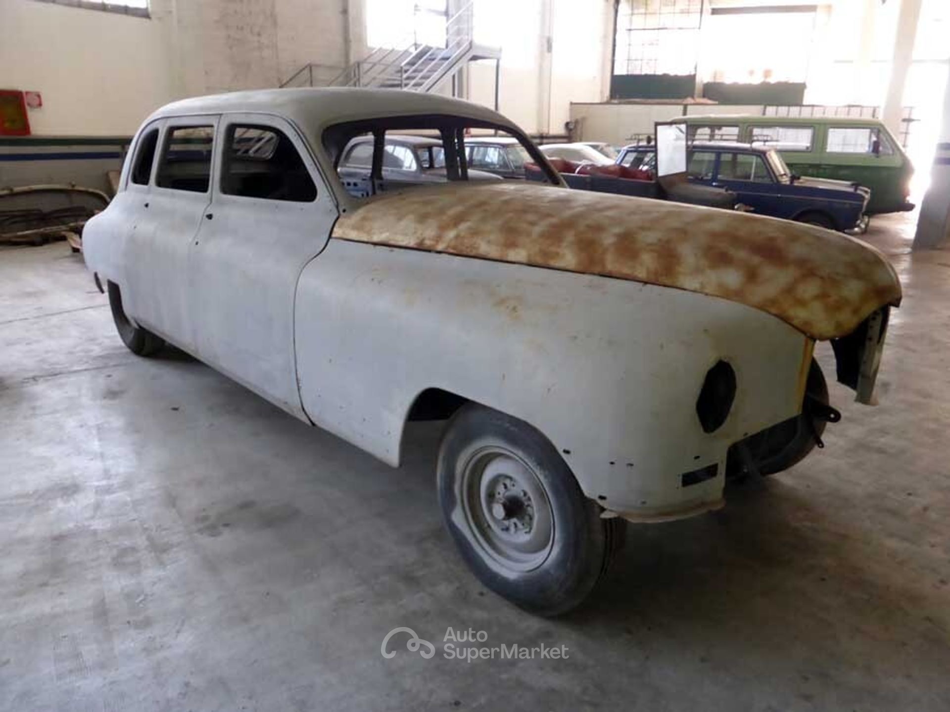 Packard Super Eight