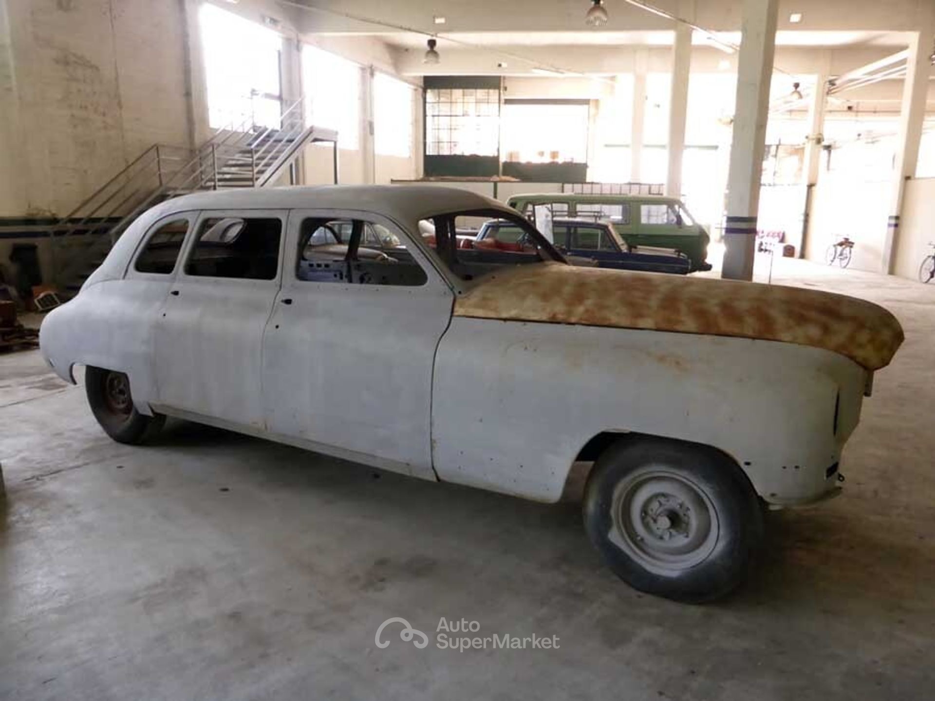 Packard Super Eight