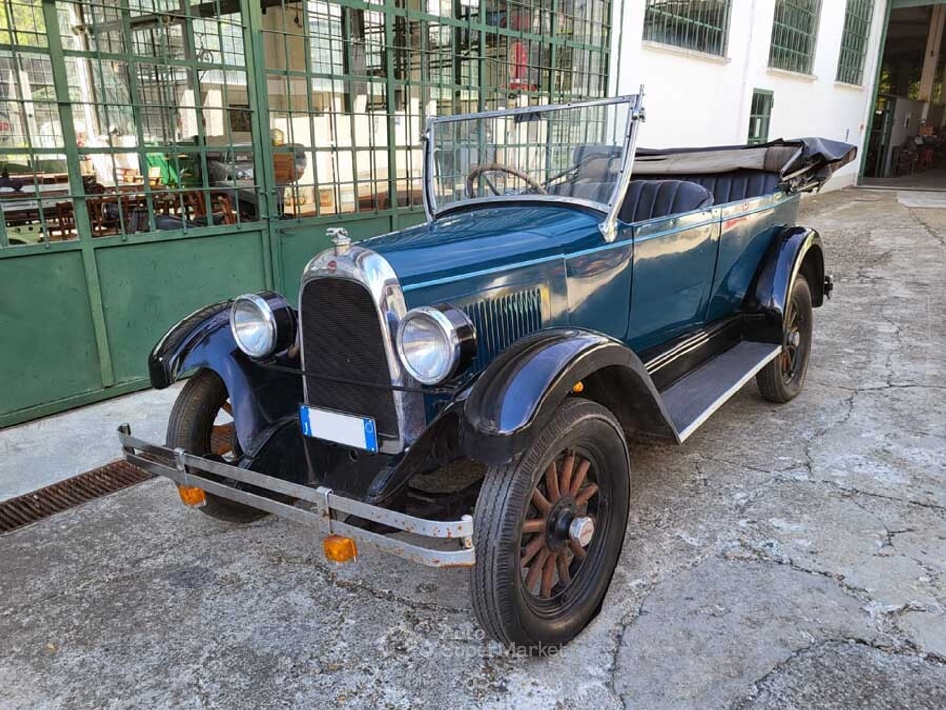 Willys-Overland Whippet