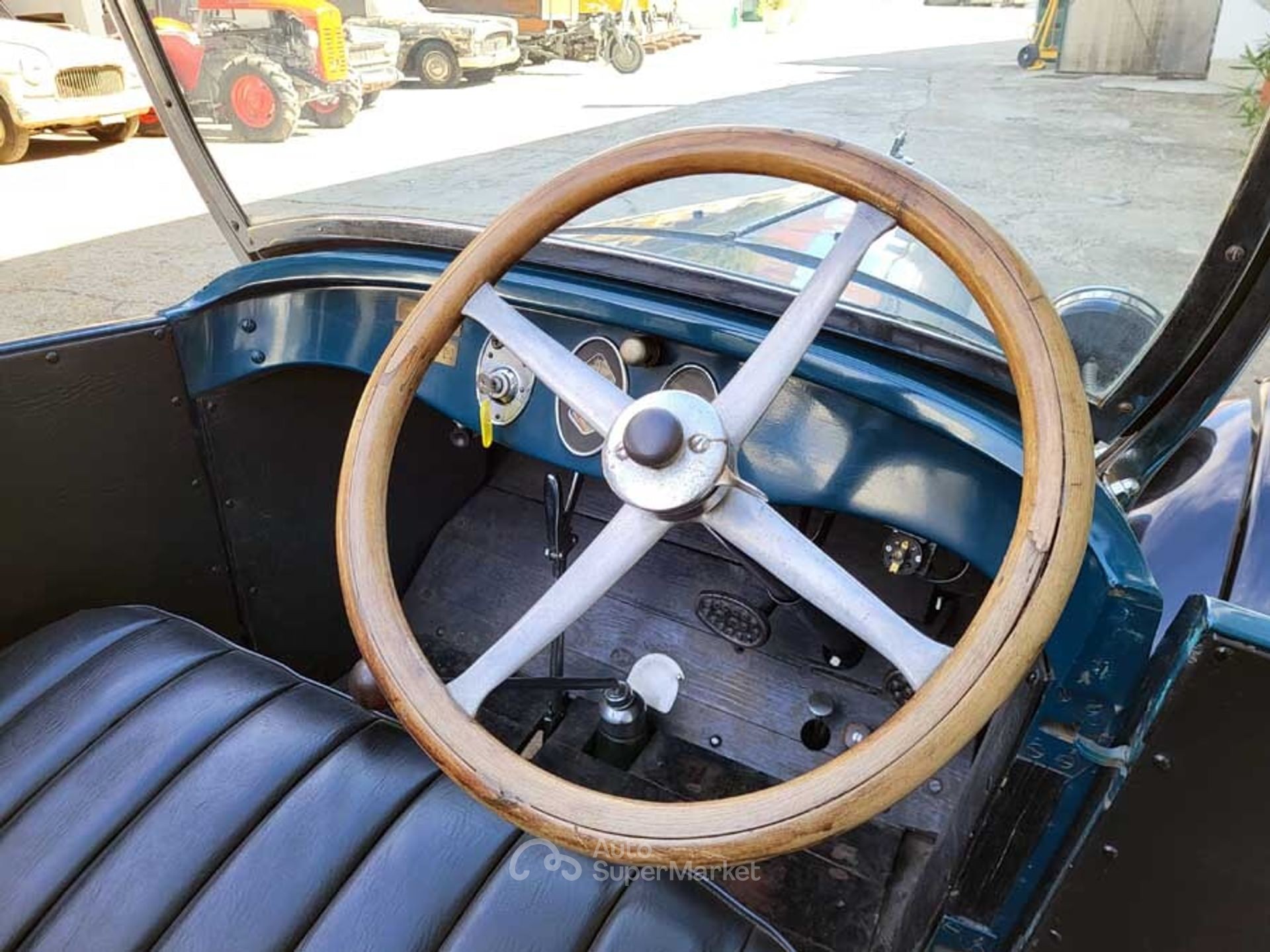 Willys-Overland Whippet