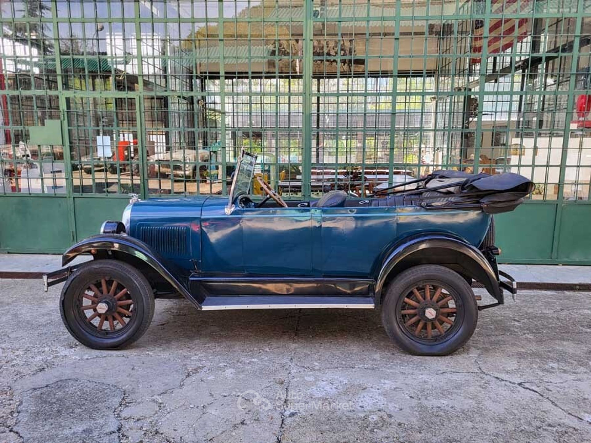 Willys-Overland Whippet