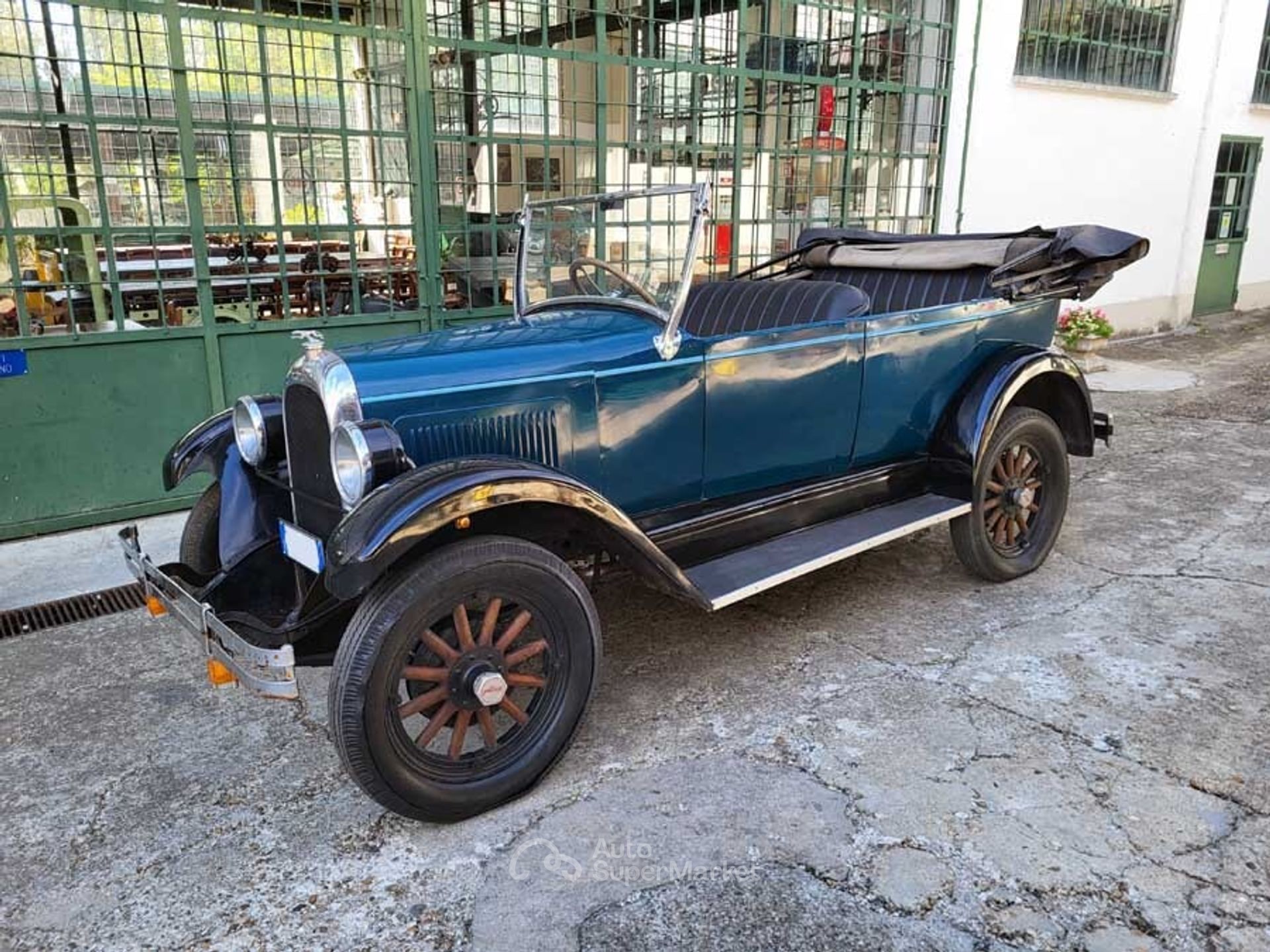 Willys-Overland Whippet