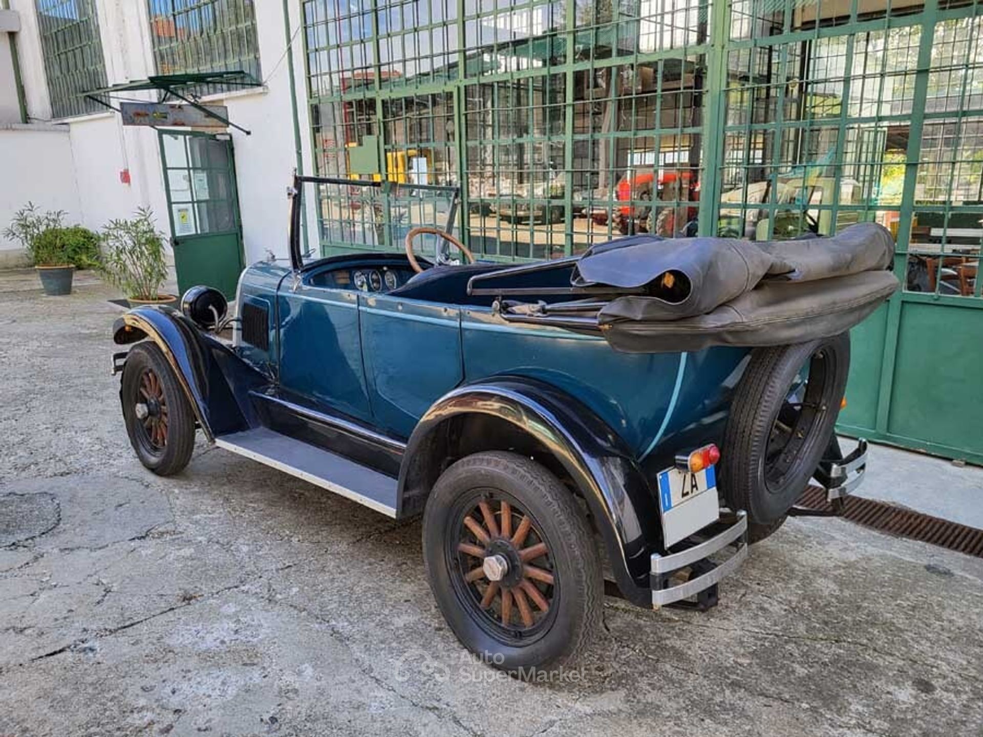 Willys-Overland Whippet