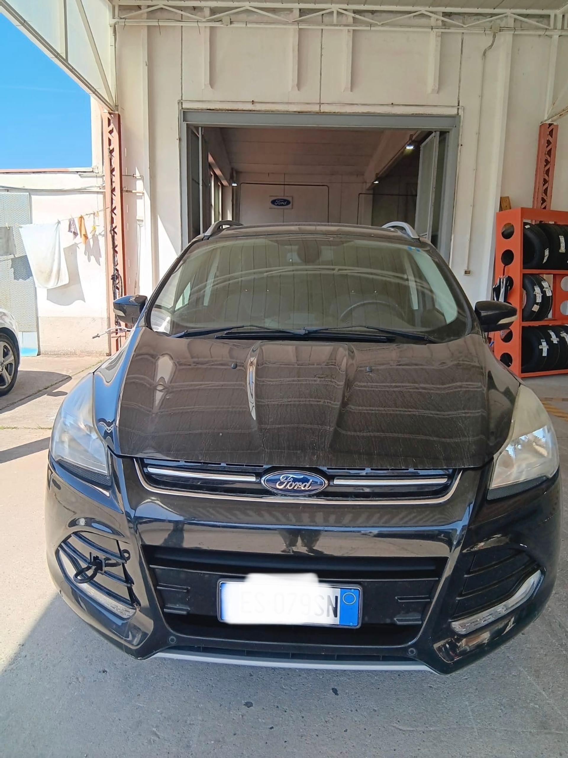 Ford Kuga