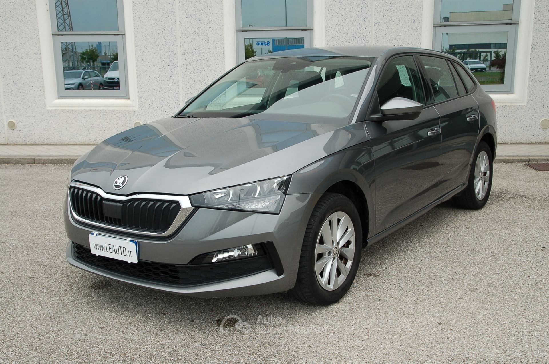 Skoda Scala 1.0 TSI SKODA Scala 1.0 come nuova!
