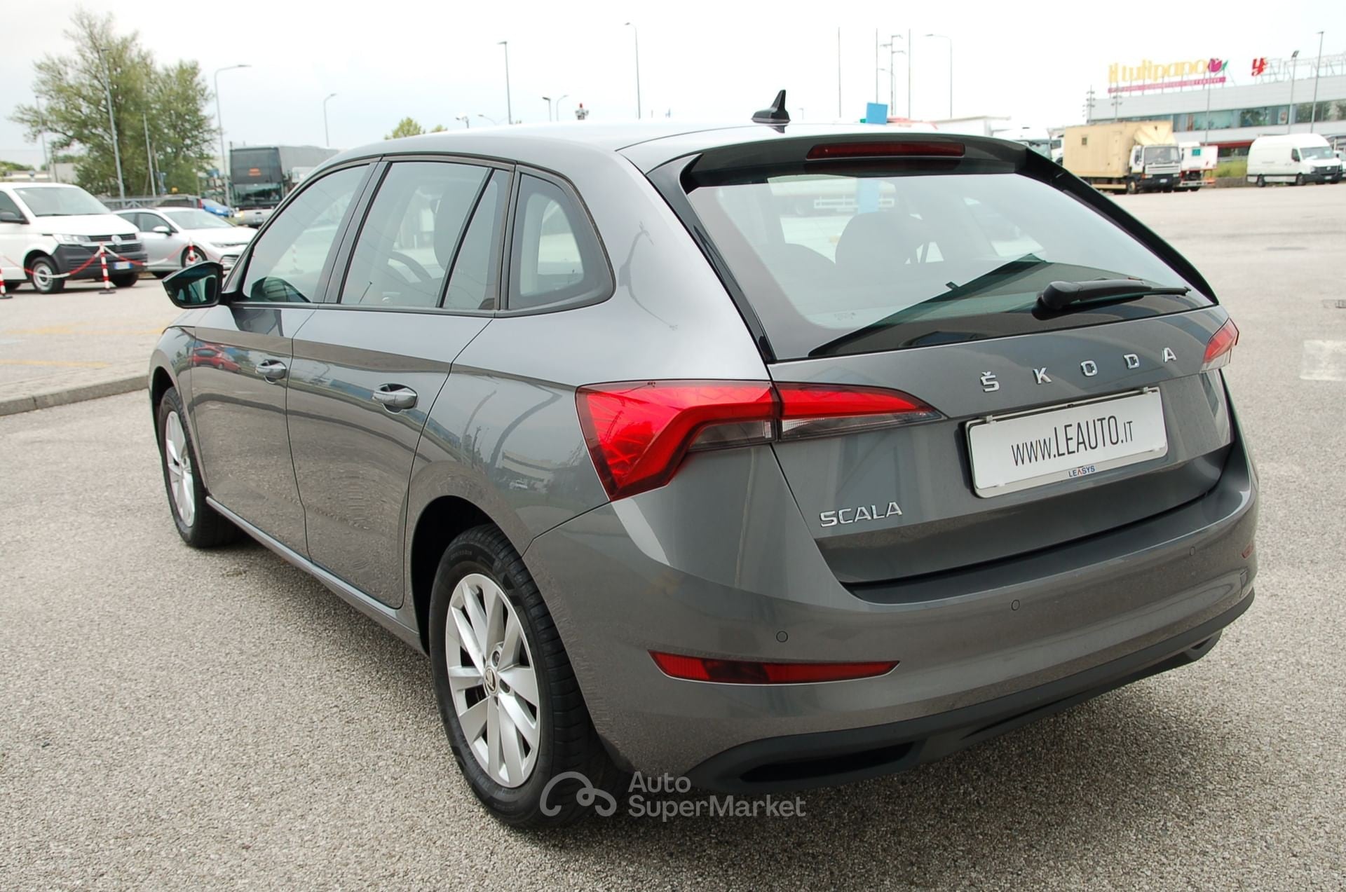 Skoda Scala 1.0 TSI SKODA Scala 1.0 come nuova!