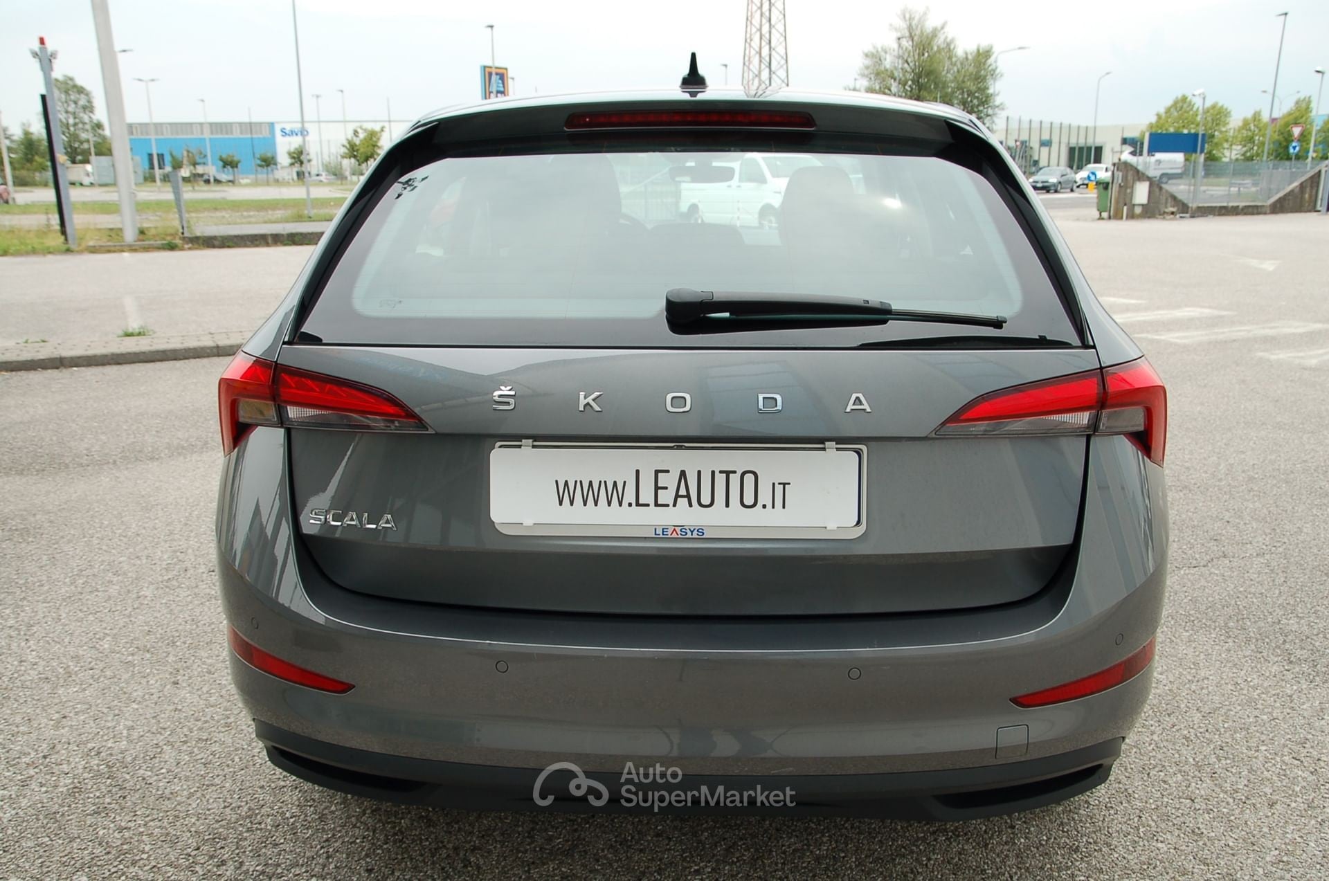 Skoda Scala 1.0 TSI SKODA Scala 1.0 come nuova!