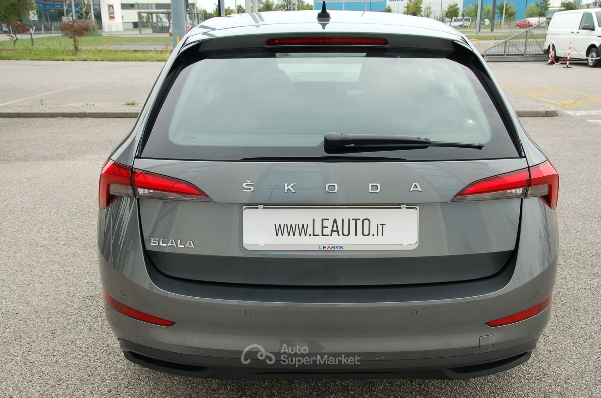Skoda Scala 1.0 TSI SKODA Scala 1.0 come nuova!