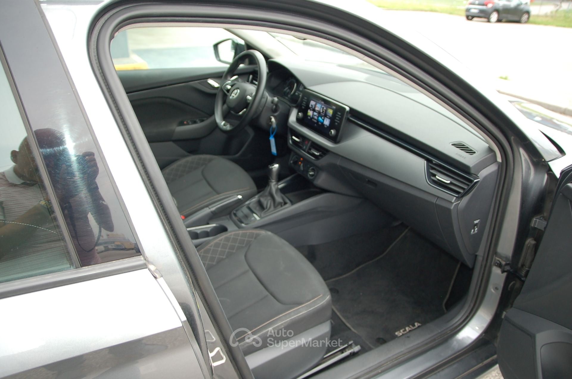 Skoda Scala 1.0 TSI SKODA Scala 1.0 come nuova!