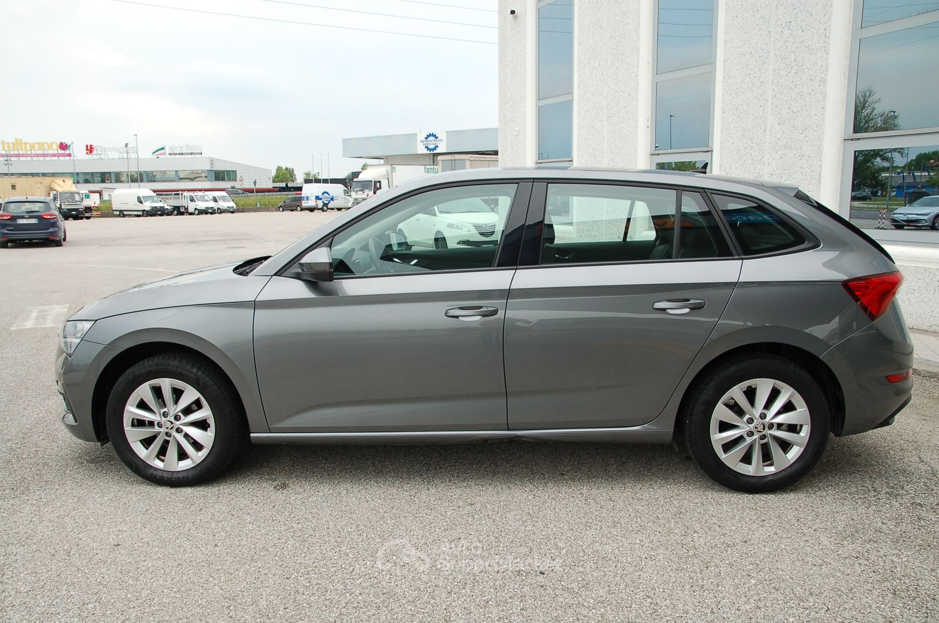 Skoda Scala 1.0 TSI SKODA Scala 1.0 come nuova!